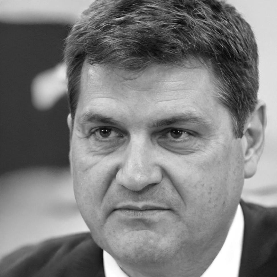 Portrait de Thomas Bernard
